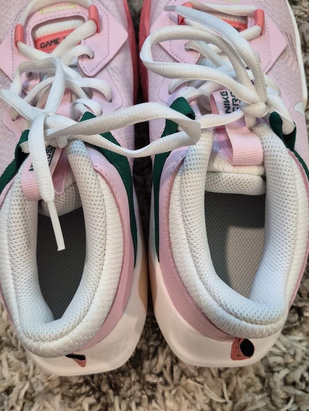 Nike Air Zoom Crossover Basketball Shoes